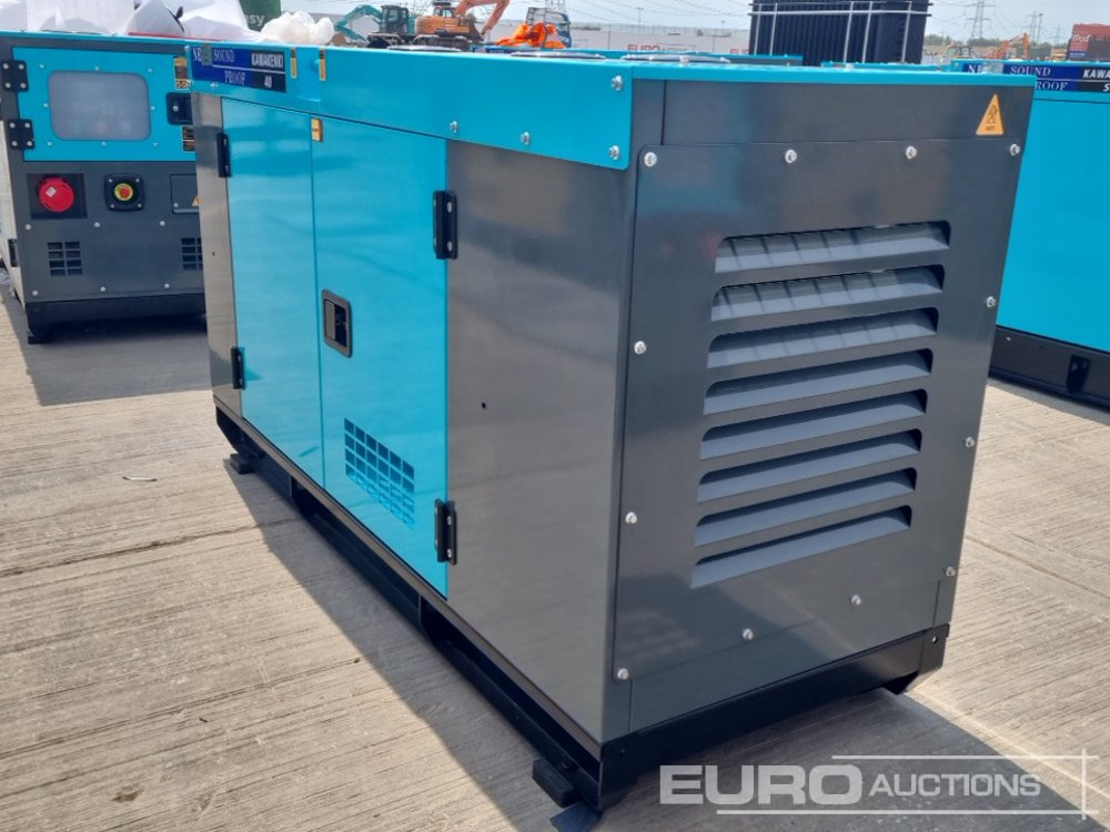 Unused 2025 Kawakenki KK40-III-SSS - Generator set: picture 5 Unused 2025 Kawakenki KK40-III-SSS - Generator set: picture 5