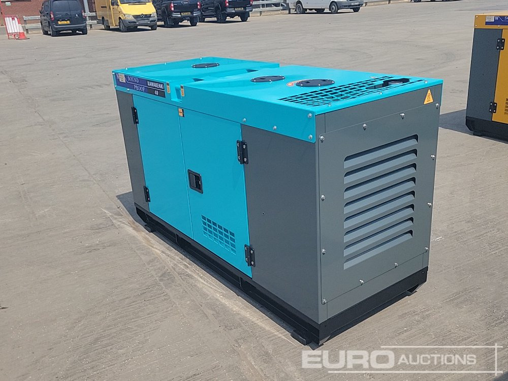 Unused 2025 Kawakenki KK40-III-SSS - Generator set: picture 5 Unused 2025 Kawakenki KK40-III-SSS - Generator set: picture 5