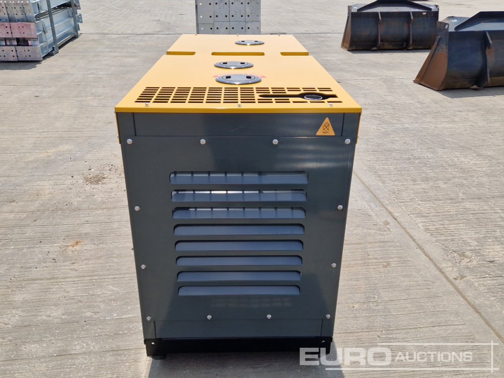 Unused 2025 Kawakenki KK40-III-SSS - Generator set: picture 4 Unused 2025 Kawakenki KK40-III-SSS - Generator set: picture 4