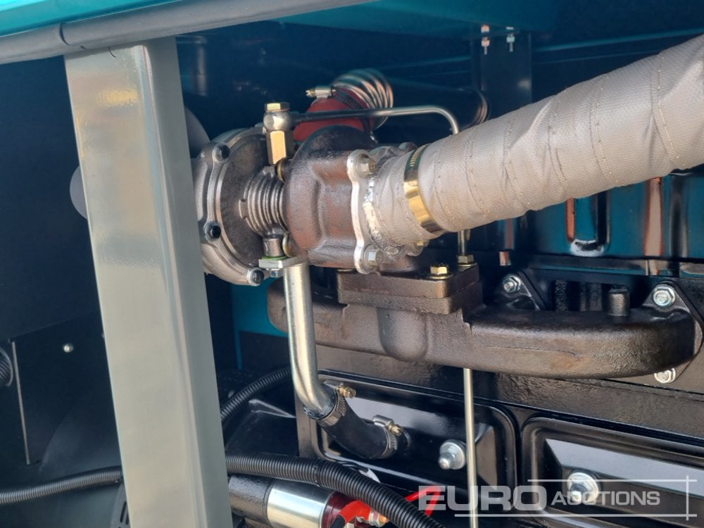 Generator set Unused 2025 Kawakenki KK70-III-SSS: picture 17