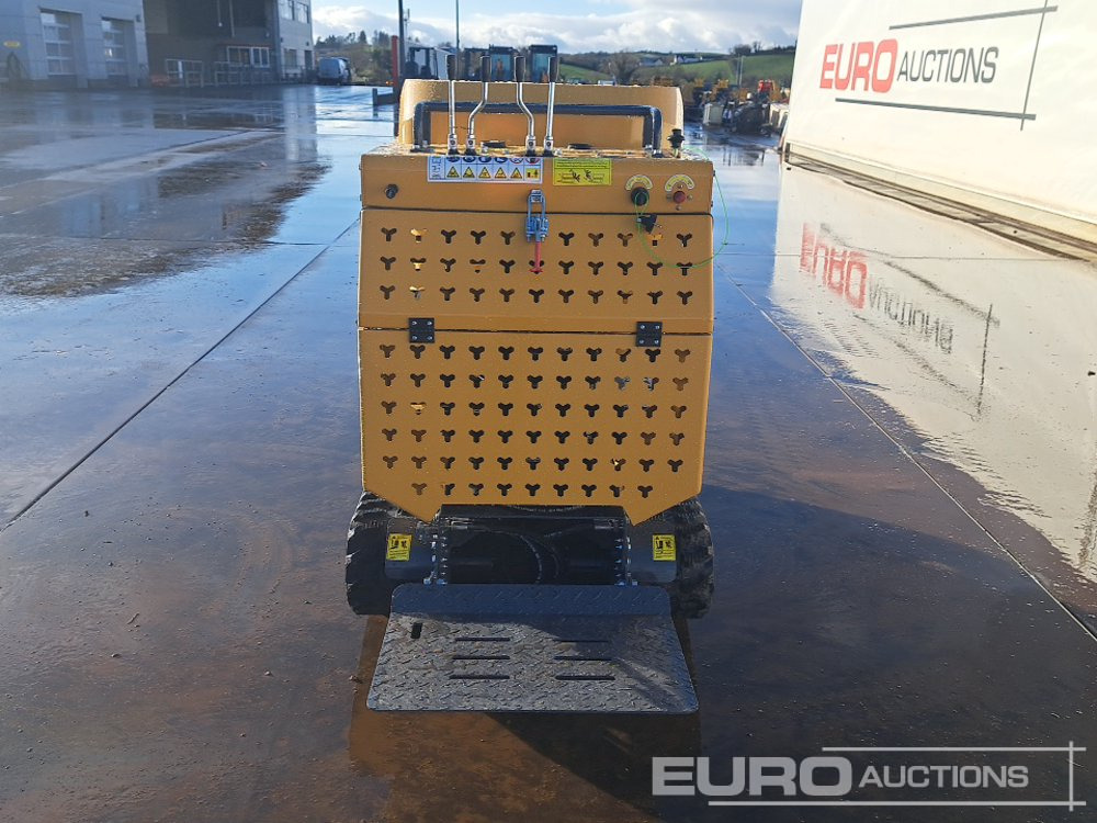 Unused 2025 MMS MS-X1200 - Crawler dumper: picture 4 Unused 2025 MMS MS-X1200 - Crawler dumper: picture 4