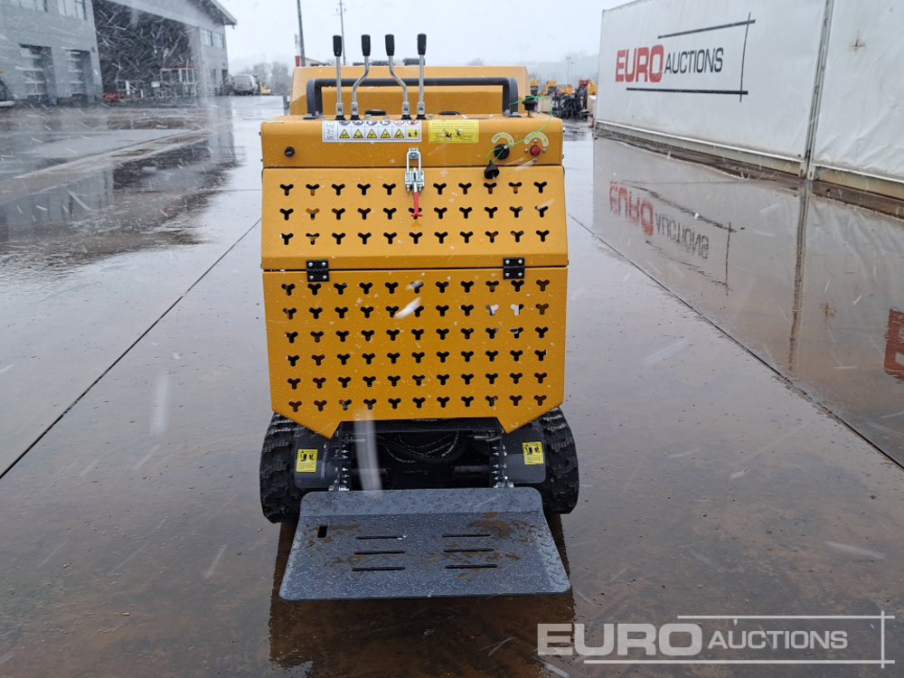 Unused 2025 MMS MS-X1200 - Crawler dumper: picture 4 Unused 2025 MMS MS-X1200 - Crawler dumper: picture 4