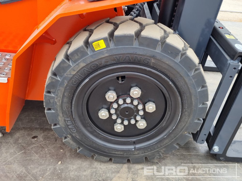 Forklift Unused 2025 Machpro MP-L30PRO: picture 11