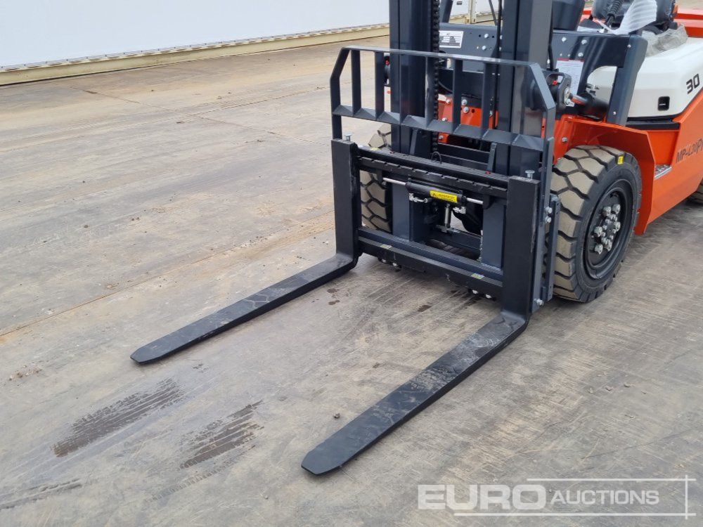 Forklift Unused 2025 Machpro MP-L30PRO: picture 21