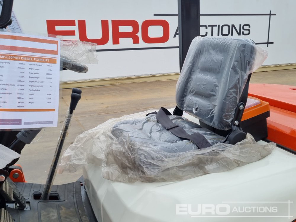 Forklift Unused 2025 Machpro MP-L30PRO: picture 29
