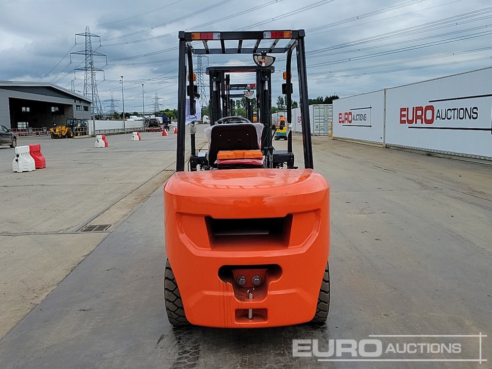 Unused 2025 Machpro MP-L30PRO - Forklift: picture 4 Unused 2025 Machpro MP-L30PRO - Forklift: picture 4
