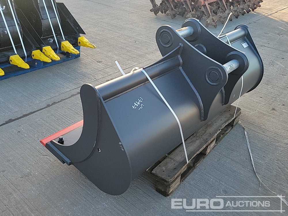 Unused 2025 Miller 72" Ditching Bucket 65mm Pin to suit 13 Ton Excavator - Bucket: picture 3 Unused 2025 Miller 72" Ditching Bucket 65mm Pin to suit 13 Ton Excavator - Bucket: picture 3