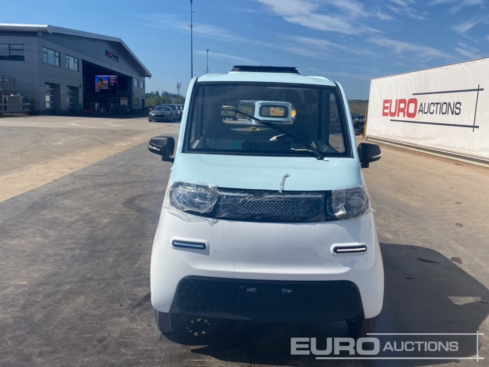 Golf cart Unused 2025 Raccoon RC-G150: picture 8