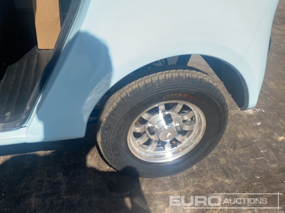 Golf cart Unused 2025 Raccoon RC-G150: picture 12