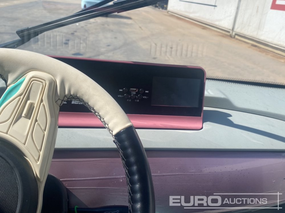 Golf cart Unused 2025 Raccoon RC-G150: picture 15