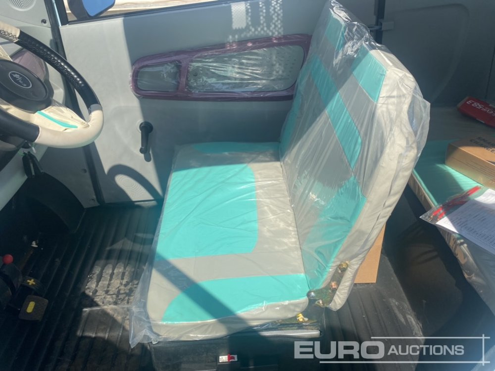 Golf cart Unused 2025 Raccoon RC-G150: picture 13