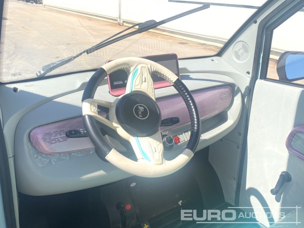 Golf cart Unused 2025 Raccoon RC-G150: picture 14