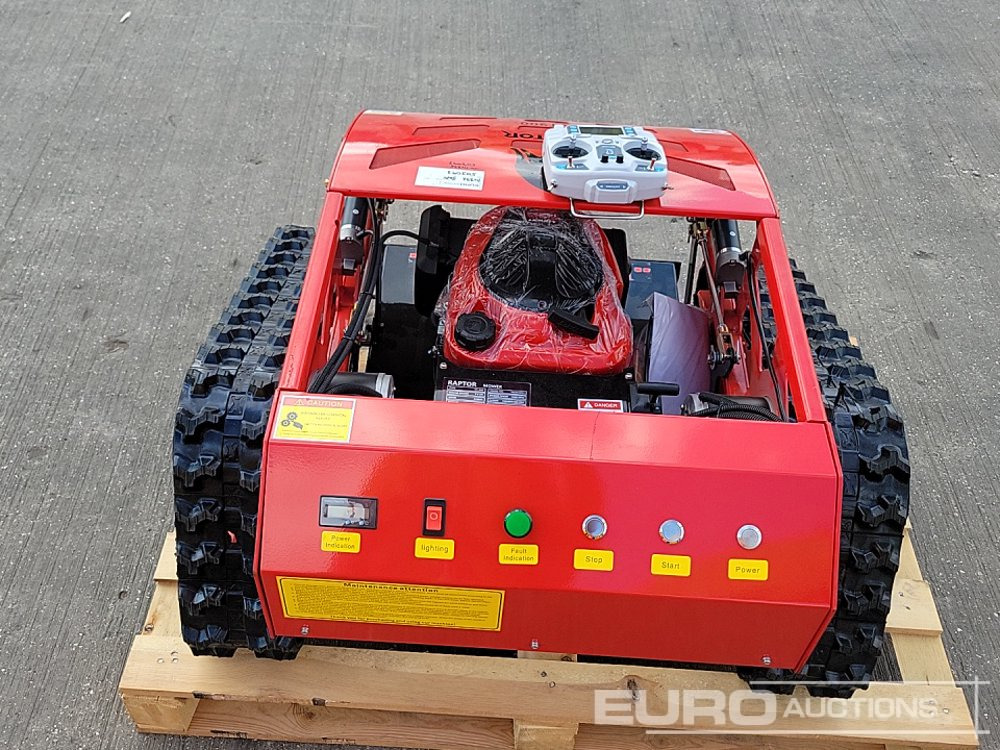 Unused 2025 Raptor VT-900 - Garden mower: picture 4 Unused 2025 Raptor VT-900 - Garden mower: picture 4