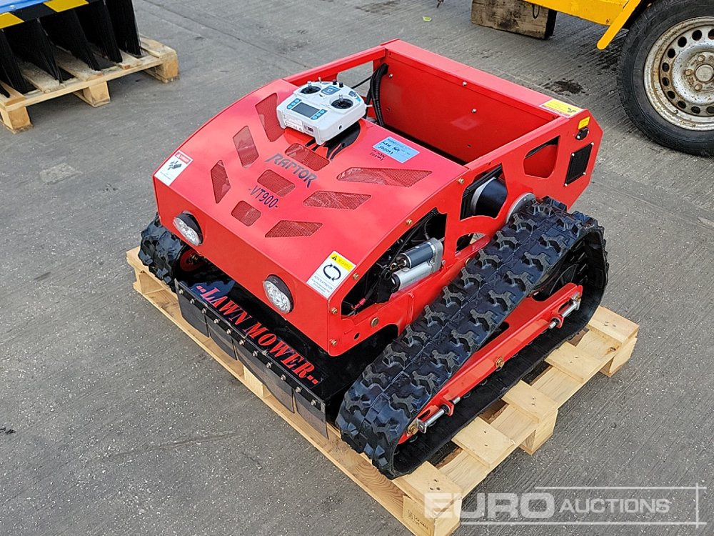 Unused 2025 Raptor VT-900 - Garden mower: picture 1 Unused 2025 Raptor VT-900 - Garden mower: picture 1