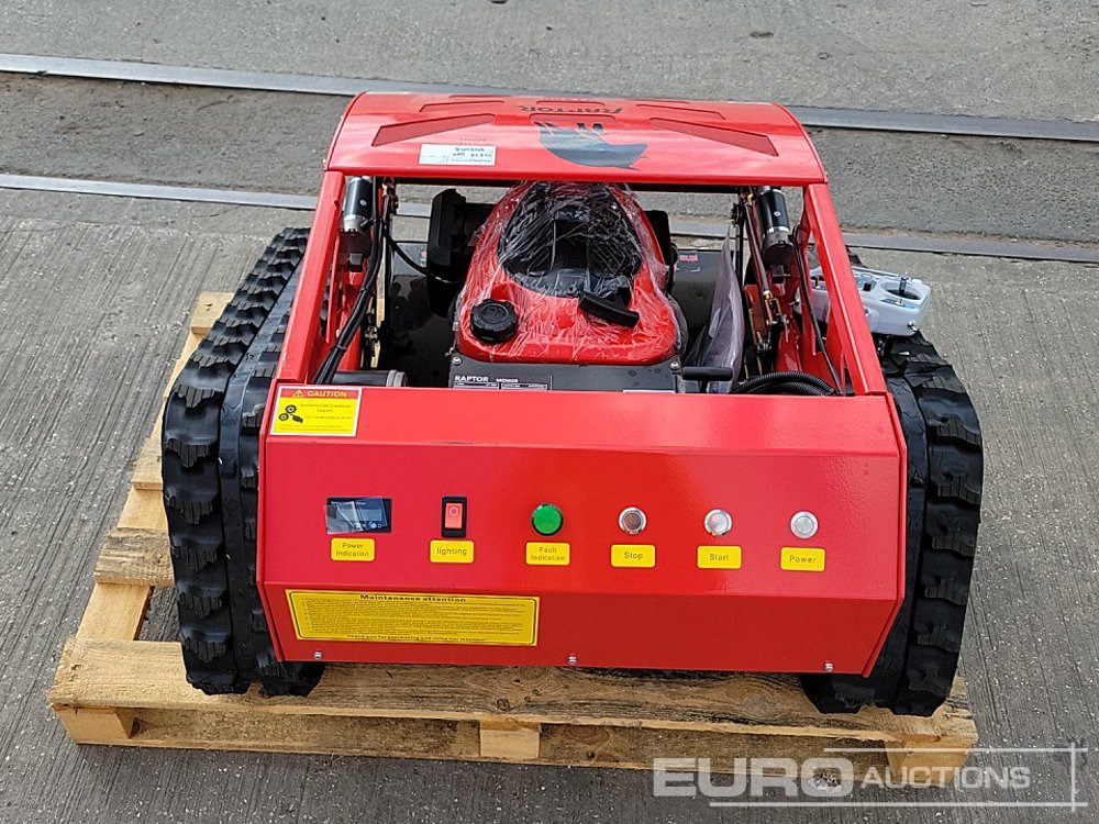 Unused 2025 Raptor VT-900 - Garden mower: picture 4 Unused 2025 Raptor VT-900 - Garden mower: picture 4