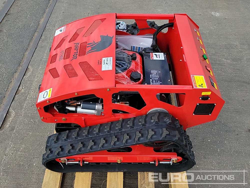 Unused 2025 Raptor VT-900 - Garden mower: picture 2 Unused 2025 Raptor VT-900 - Garden mower: picture 2