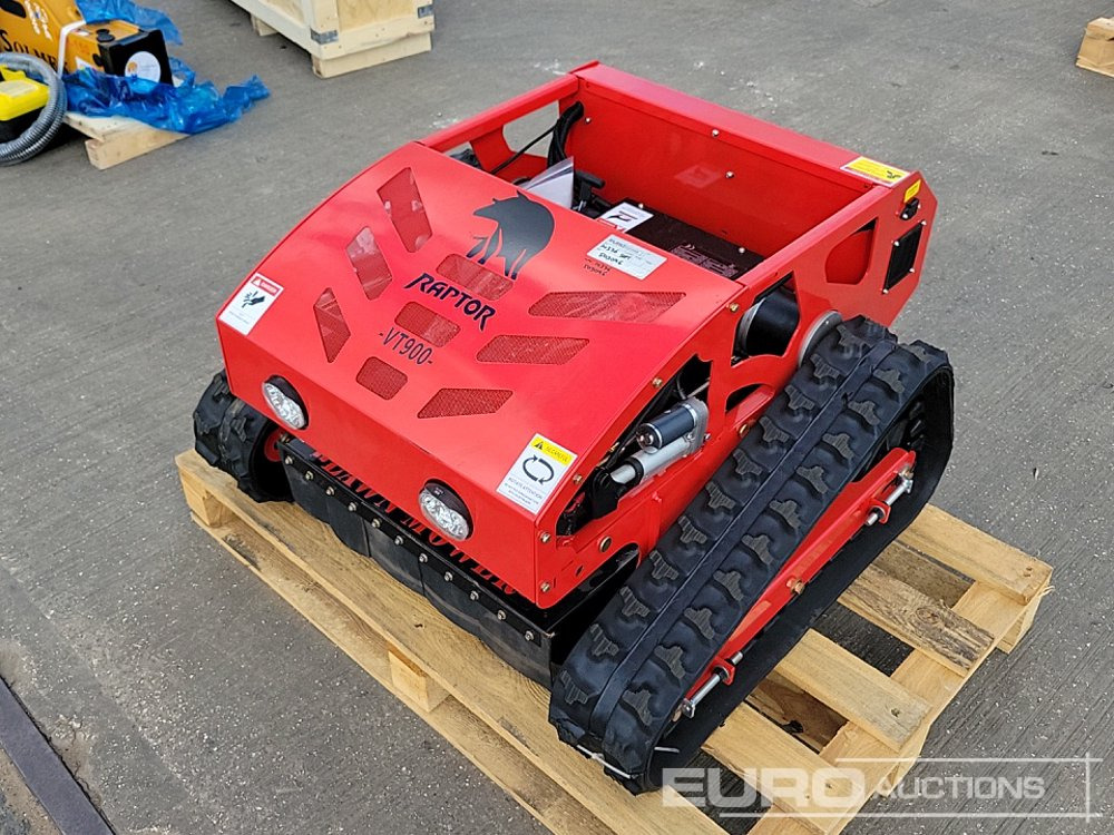 Unused 2025 Raptor VT-900 - Garden mower: picture 1 Unused 2025 Raptor VT-900 - Garden mower: picture 1