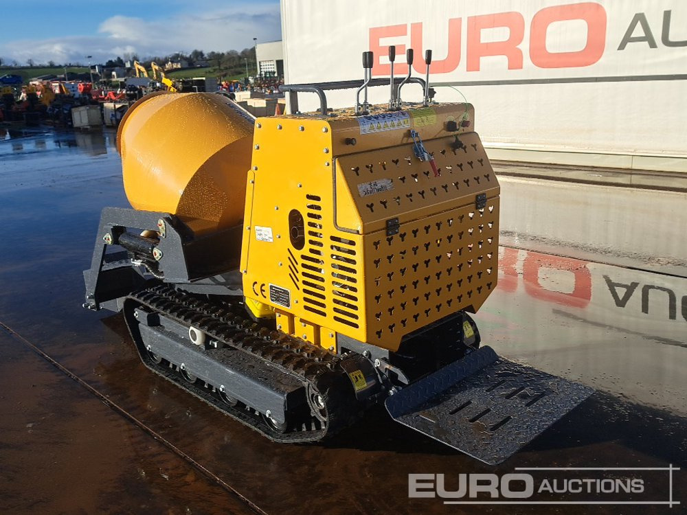 Unused 2025 SKLP SK-JBC400 - Crawler dumper: picture 3 Unused 2025 SKLP SK-JBC400 - Crawler dumper: picture 3