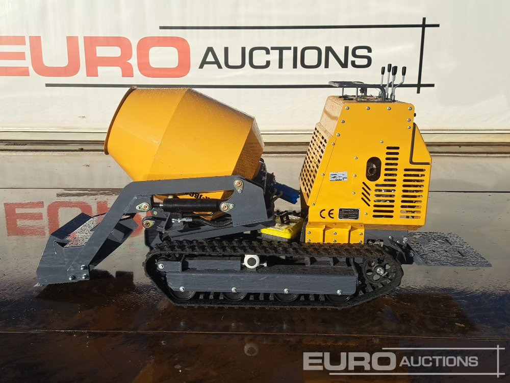 Unused 2025 SKLP SK-JBC400 - Crawler dumper: picture 2 Unused 2025 SKLP SK-JBC400 - Crawler dumper: picture 2