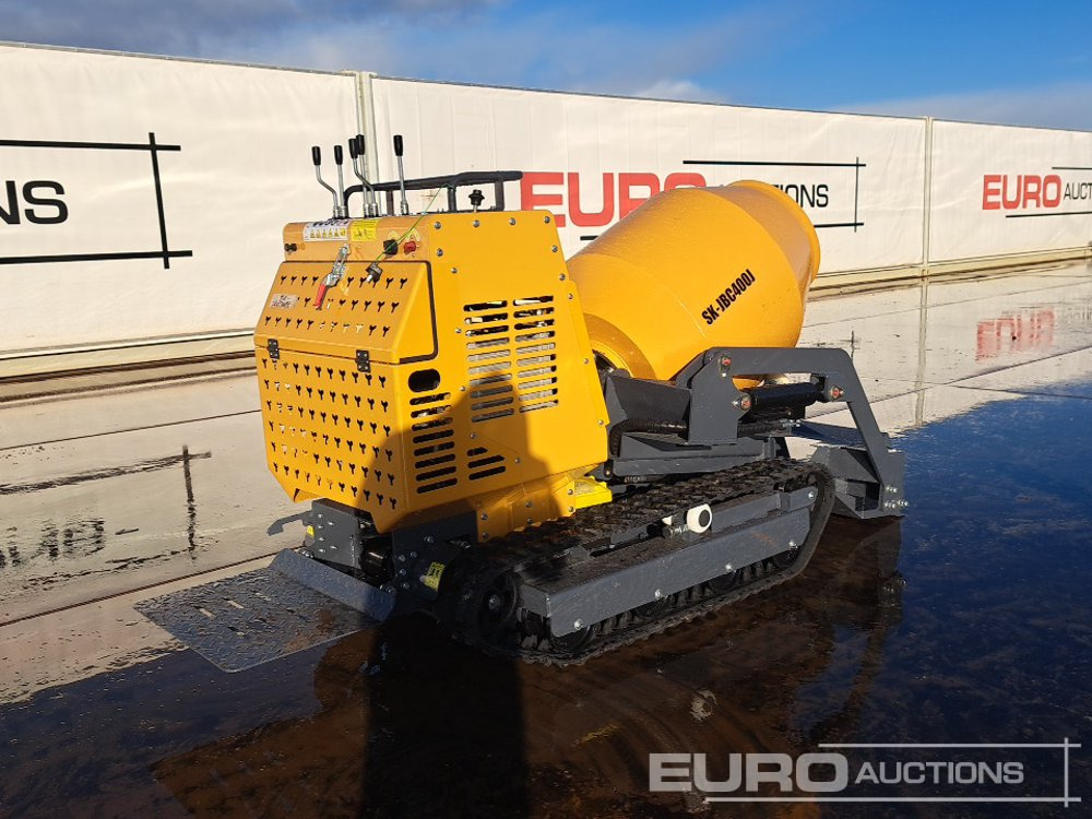 Unused 2025 SKLP SK-JBC400 - Crawler dumper: picture 5 Unused 2025 SKLP SK-JBC400 - Crawler dumper: picture 5