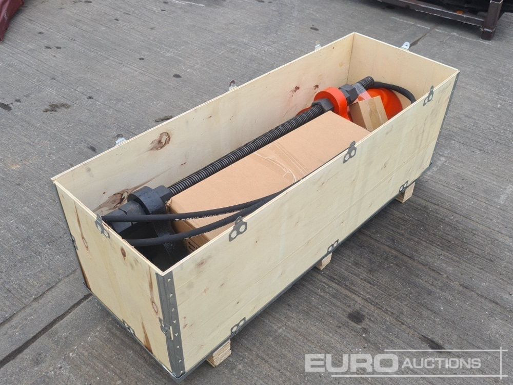 Unused 2025 SKLP YLJ100 110 Volt Hydraulic Track Pin Press Machine - Workshop equipment: picture 1 Unused 2025 SKLP YLJ100 110 Volt Hydraulic Track Pin Press Machine - Workshop equipment: picture 1