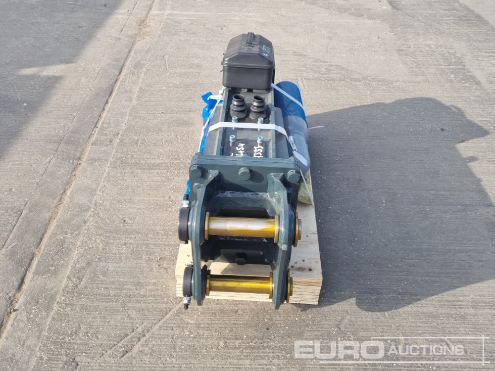 Unused 2025 Sailing 45 - Hydraulic hammer: picture 4 Unused 2025 Sailing 45 - Hydraulic hammer: picture 4