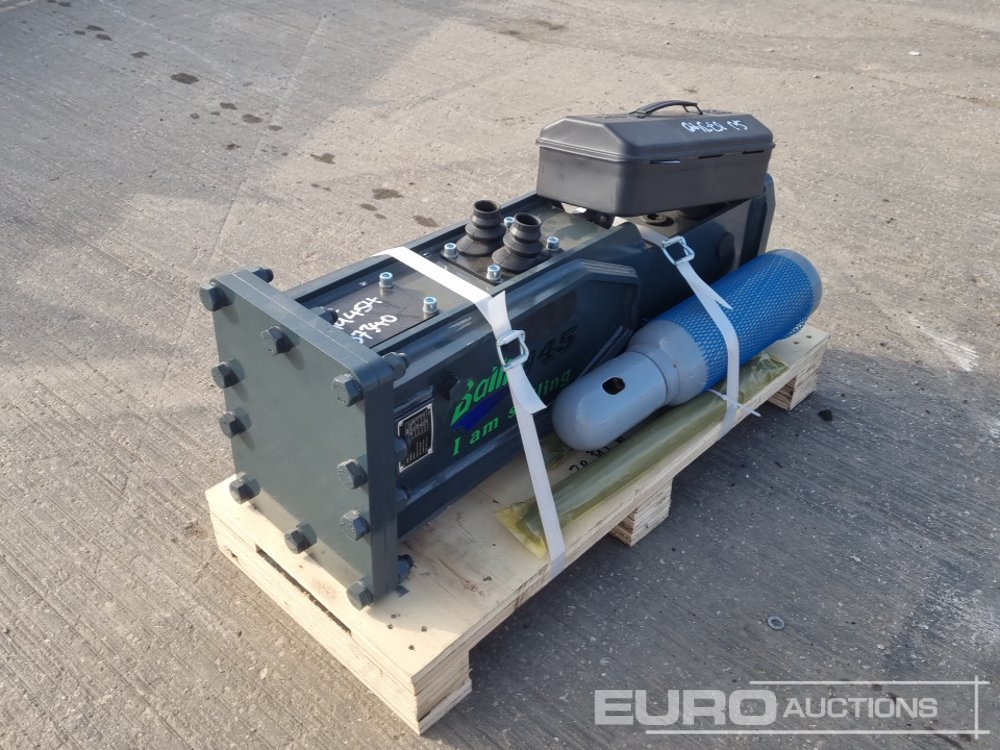 Unused 2025 Sailing 45 - Hydraulic hammer: picture 5 Unused 2025 Sailing 45 - Hydraulic hammer: picture 5