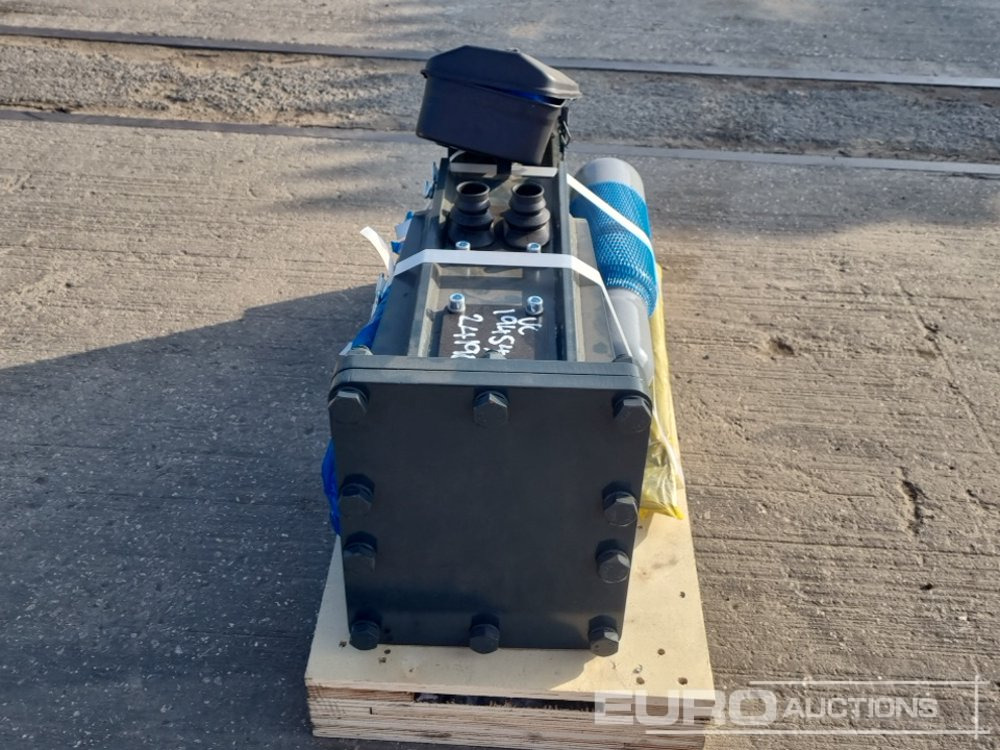 Unused 2025 Sailing 45 - Hydraulic hammer: picture 4 Unused 2025 Sailing 45 - Hydraulic hammer: picture 4