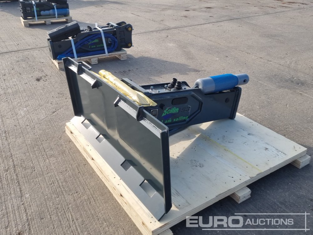 Unused 2025 Sailing 53 - Hydraulic hammer: picture 5 Unused 2025 Sailing 53 - Hydraulic hammer: picture 5