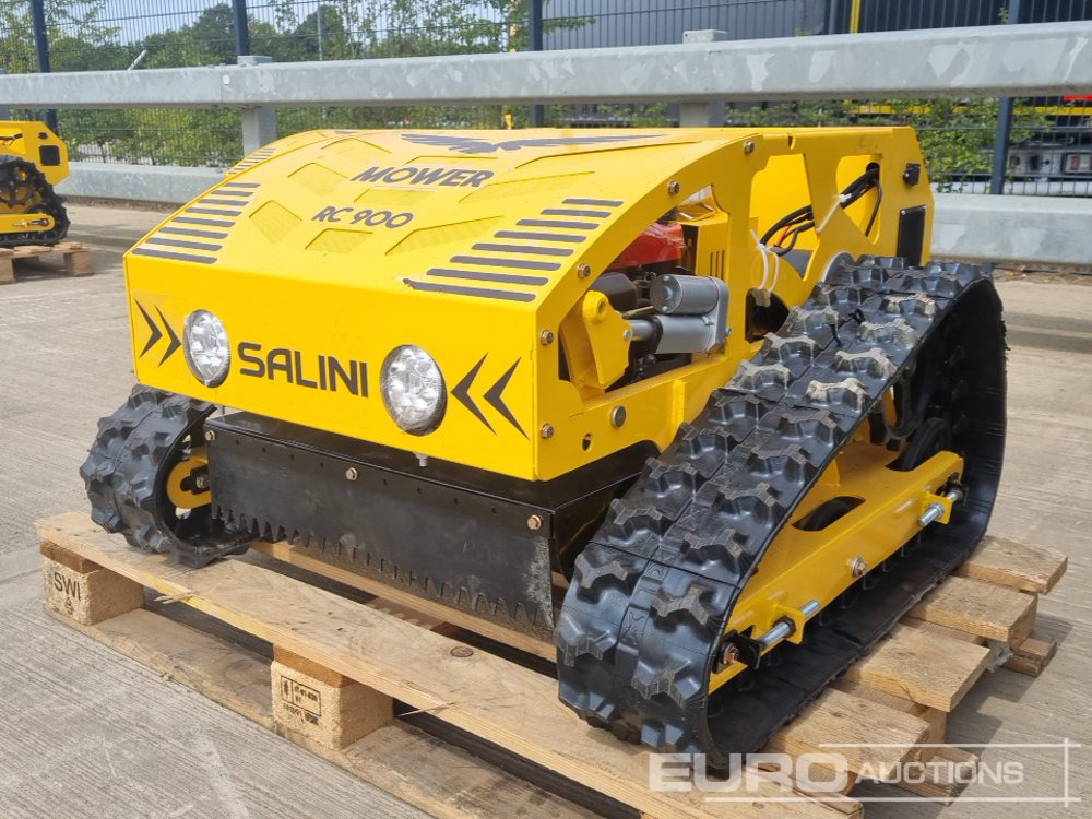 Unused 2025 Salini RC-900 - Garden mower: picture 1 Unused 2025 Salini RC-900 - Garden mower: picture 1