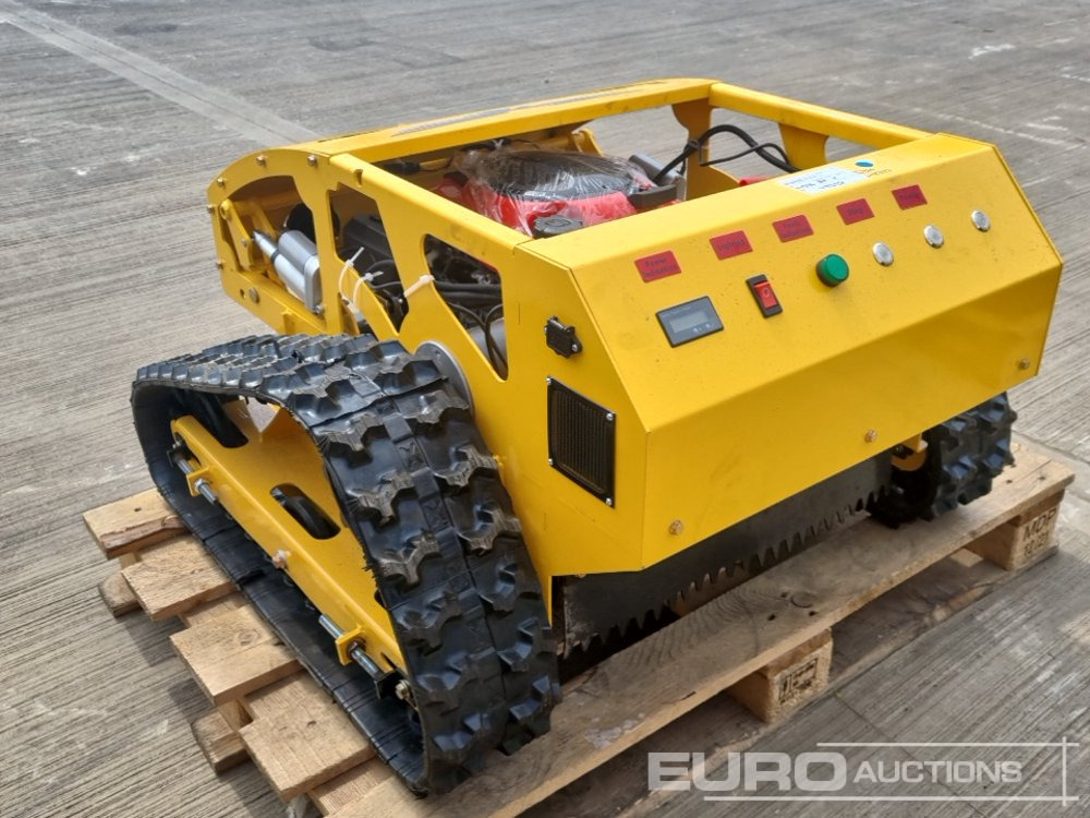 Unused 2025 Salini RC-900 - Garden mower: picture 3 Unused 2025 Salini RC-900 - Garden mower: picture 3