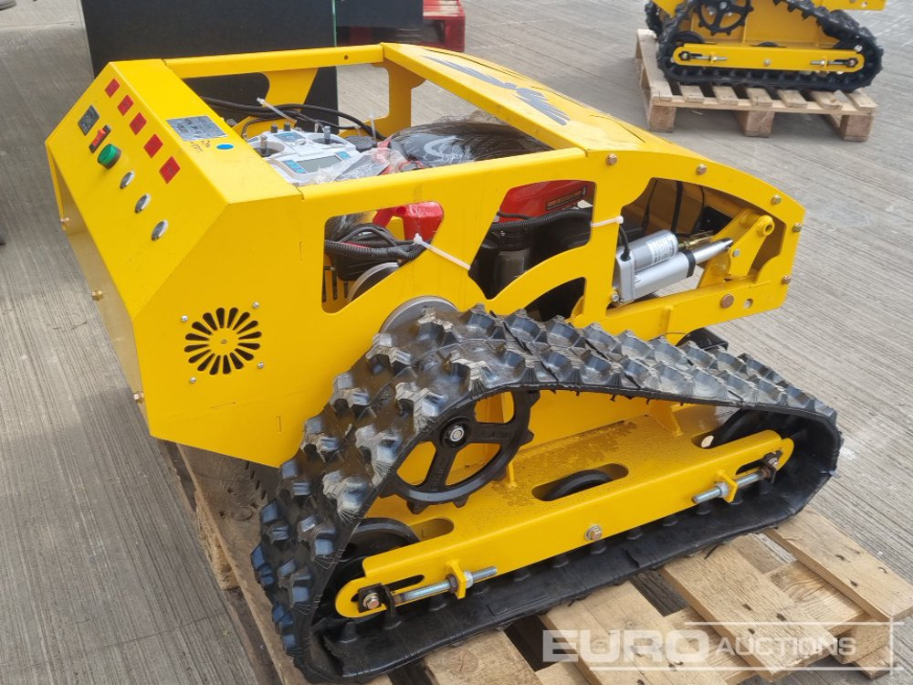 Unused 2025 Salini RC-900 - Garden mower: picture 5 Unused 2025 Salini RC-900 - Garden mower: picture 5