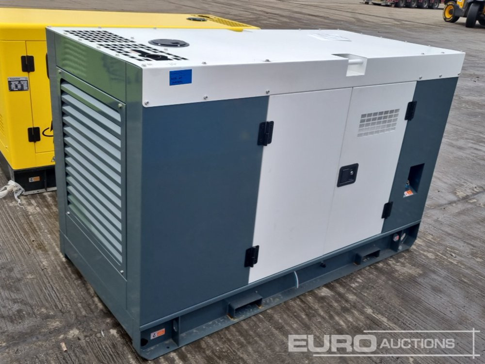 Unused 2025 Salini VG-R30 - Generator set: picture 3 Unused 2025 Salini VG-R30 - Generator set: picture 3