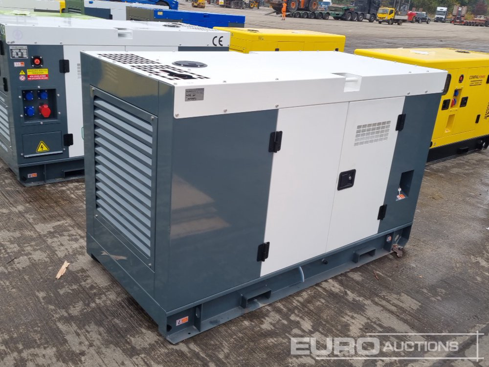 Unused 2025 Salini VG-R30 - Generator set: picture 3 Unused 2025 Salini VG-R30 - Generator set: picture 3