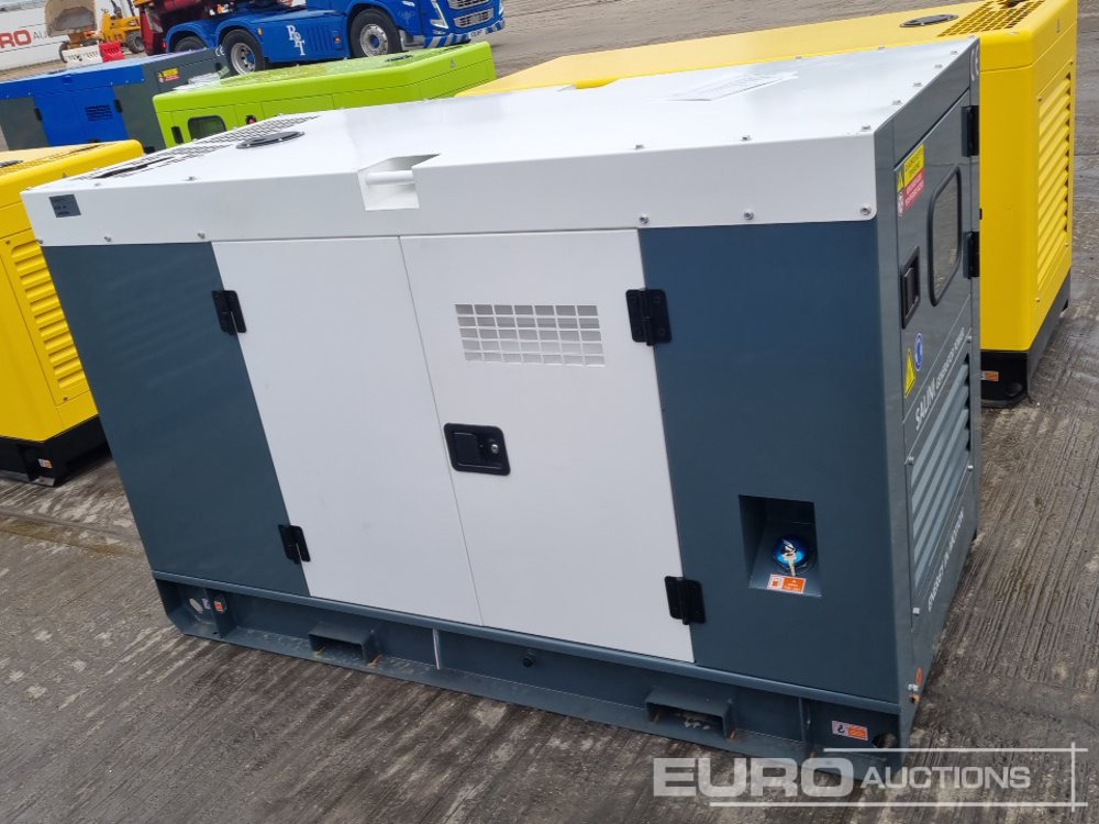 Unused 2025 Salini VG-R30 - Generator set: picture 4 Unused 2025 Salini VG-R30 - Generator set: picture 4