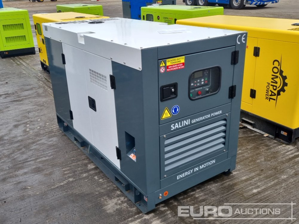 Unused 2025 Salini VG-R30 - Generator set: picture 5 Unused 2025 Salini VG-R30 - Generator set: picture 5