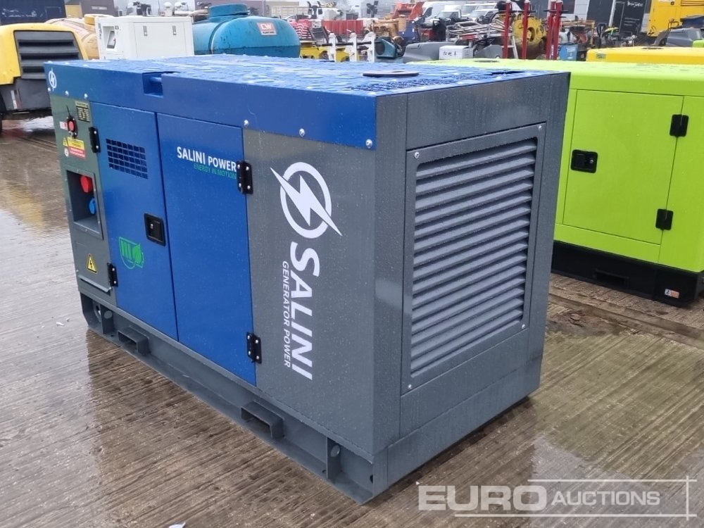 Unused 2025 Salini VG-R30 - Generator set: picture 3 Unused 2025 Salini VG-R30 - Generator set: picture 3