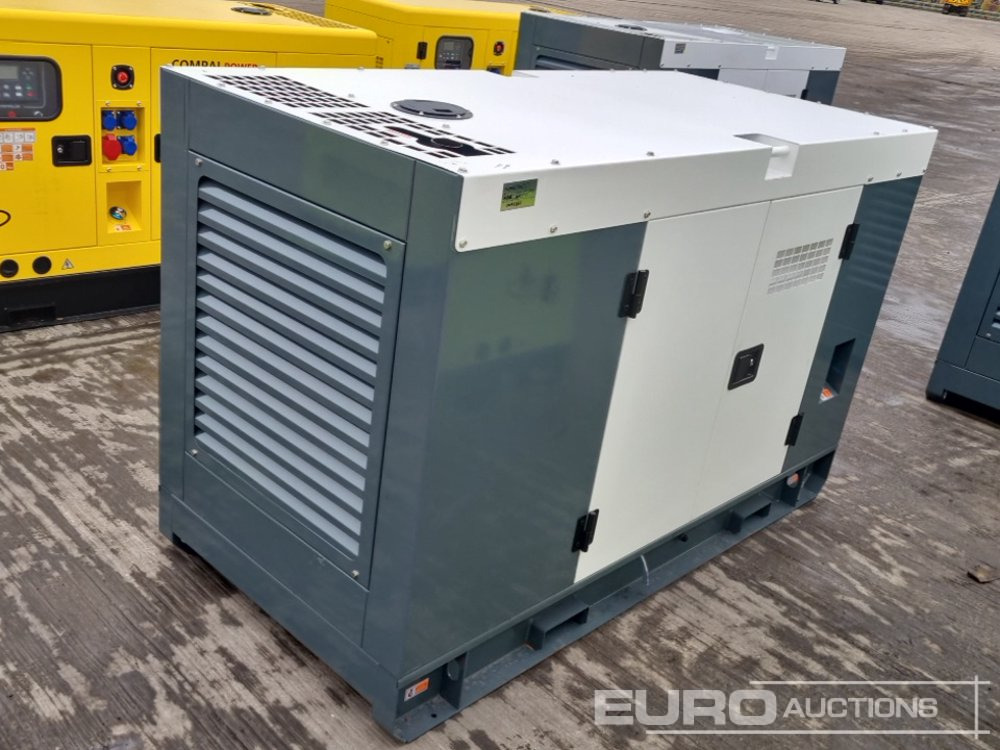 Unused 2025 Salini VG-R30 - Generator set: picture 3 Unused 2025 Salini VG-R30 - Generator set: picture 3