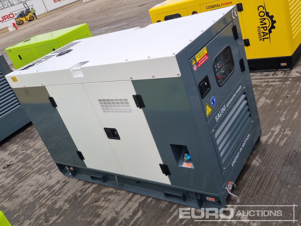 Unused 2025 Salini VG-R30 - Generator set: picture 4 Unused 2025 Salini VG-R30 - Generator set: picture 4
