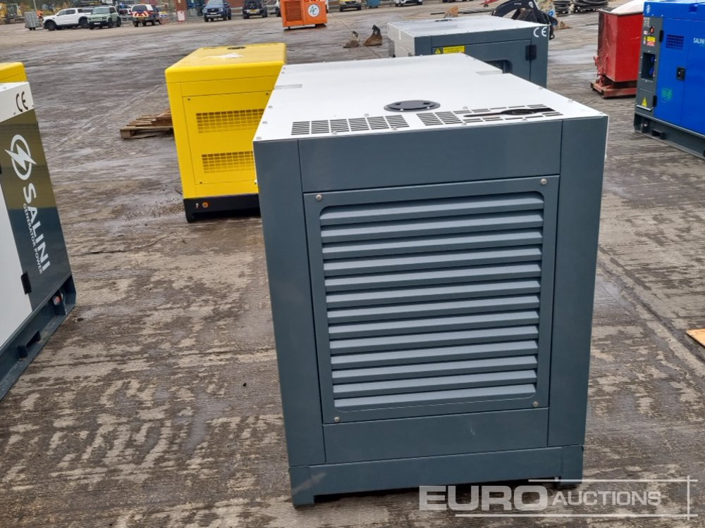 Unused 2025 Salini VG-R30 - Generator set: picture 2 Unused 2025 Salini VG-R30 - Generator set: picture 2