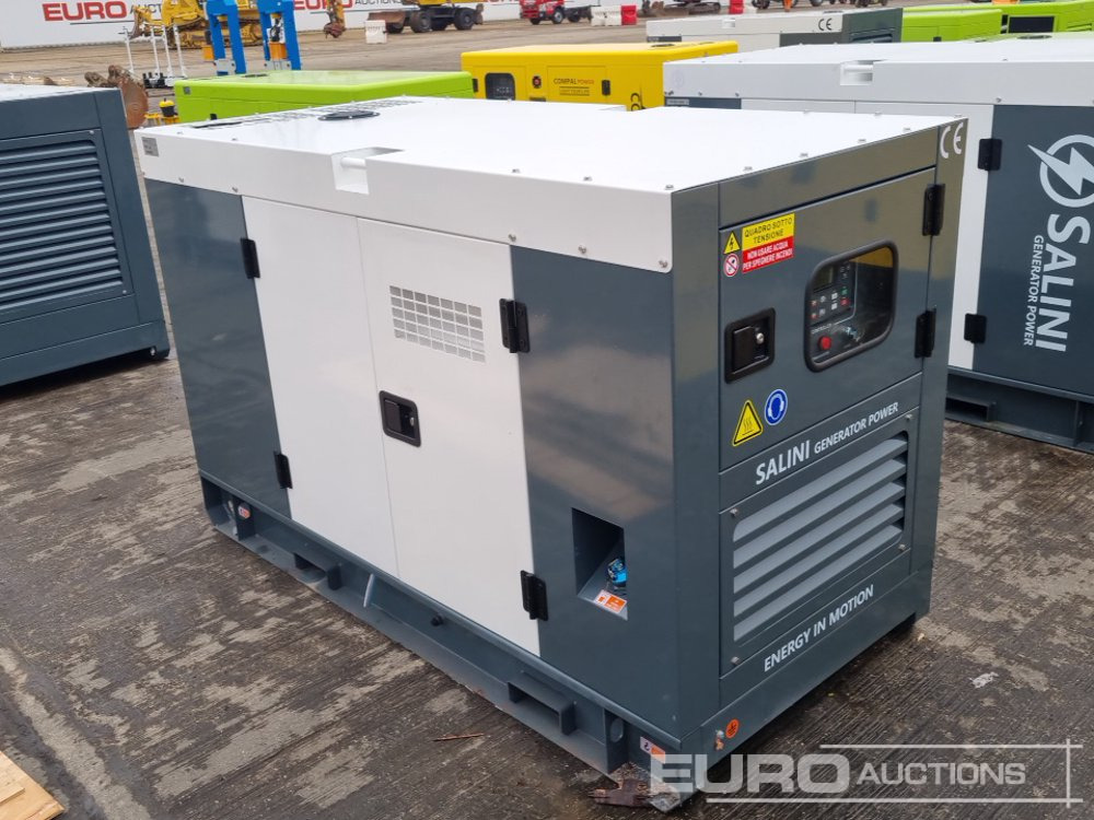 Unused 2025 Salini VG-R30 - Generator set: picture 5 Unused 2025 Salini VG-R30 - Generator set: picture 5