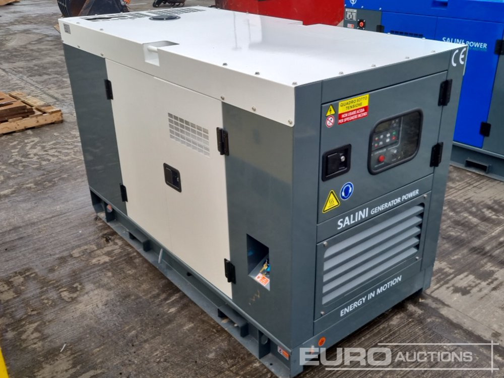 Unused 2025 Salini VG-R30 - Generator set: picture 5 Unused 2025 Salini VG-R30 - Generator set: picture 5