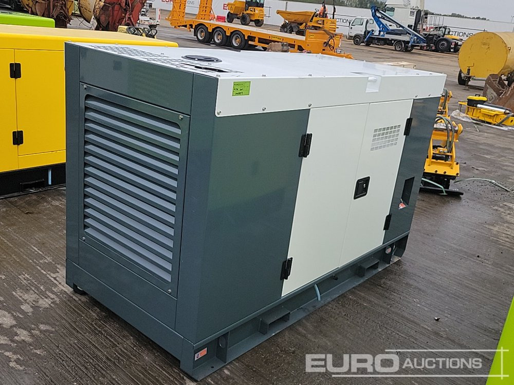 Unused 2025 Salini VG-R30 - Generator set: picture 5 Unused 2025 Salini VG-R30 - Generator set: picture 5