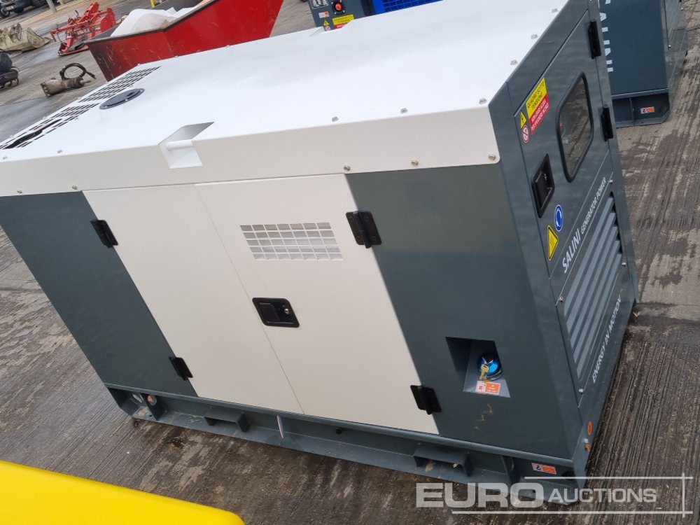 Unused 2025 Salini VG-R30 - Generator set: picture 4 Unused 2025 Salini VG-R30 - Generator set: picture 4