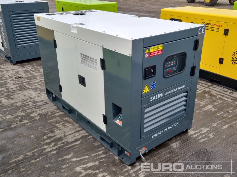 Unused 2025 Salini VG-R30 - Generator set: picture 5 Unused 2025 Salini VG-R30 - Generator set: picture 5