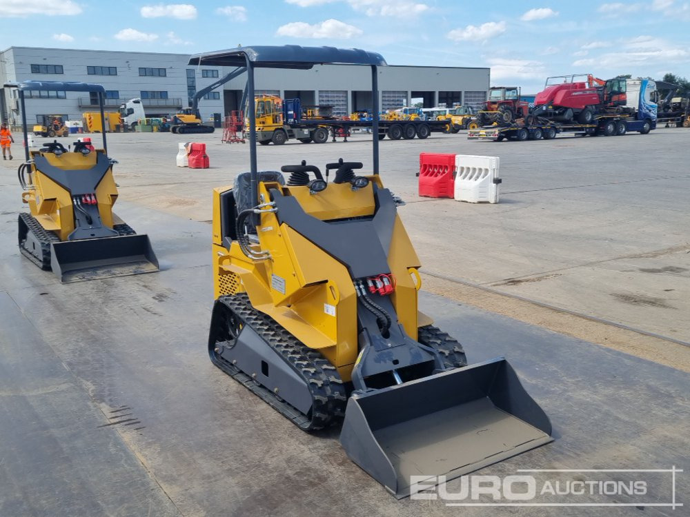 Skid steer loader Unused 2025 Shandong SI360: picture 7