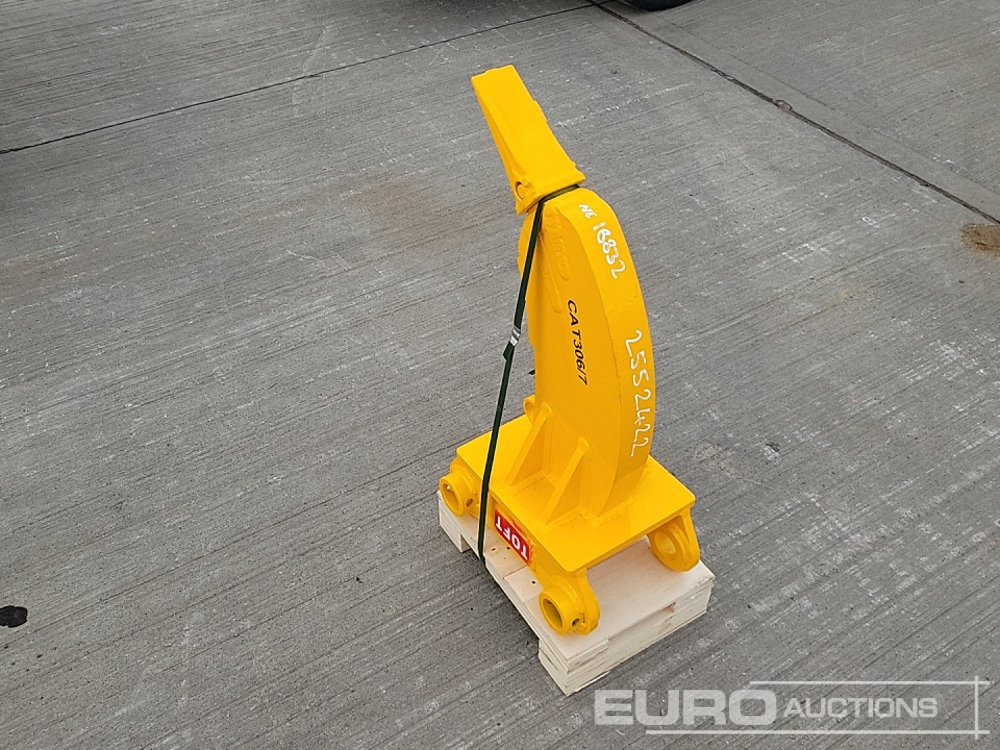 Unused 2025 Toft 04ER - Bucket: picture 3 Unused 2025 Toft 04ER - Bucket: picture 3