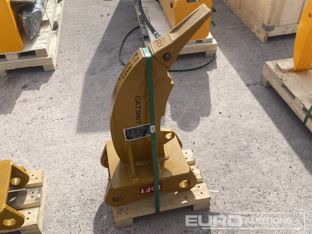 Unused 2025 Toft 04ER - Bucket: picture 5 Unused 2025 Toft 04ER - Bucket: picture 5