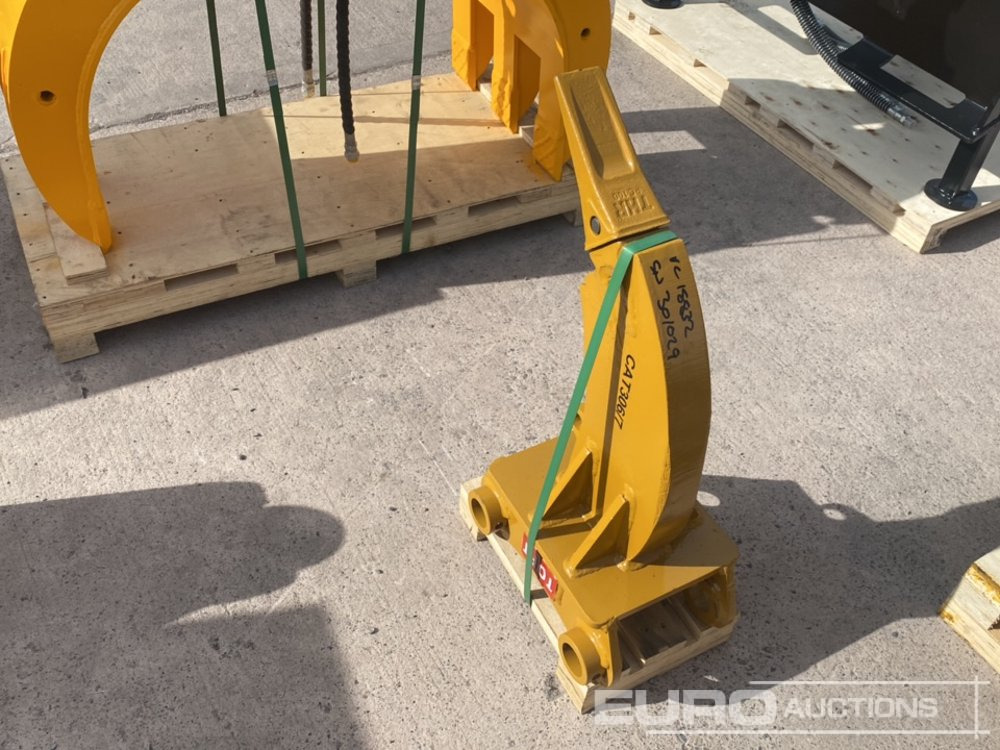 Unused 2025 Toft 04ER - Bucket: picture 3 Unused 2025 Toft 04ER - Bucket: picture 3