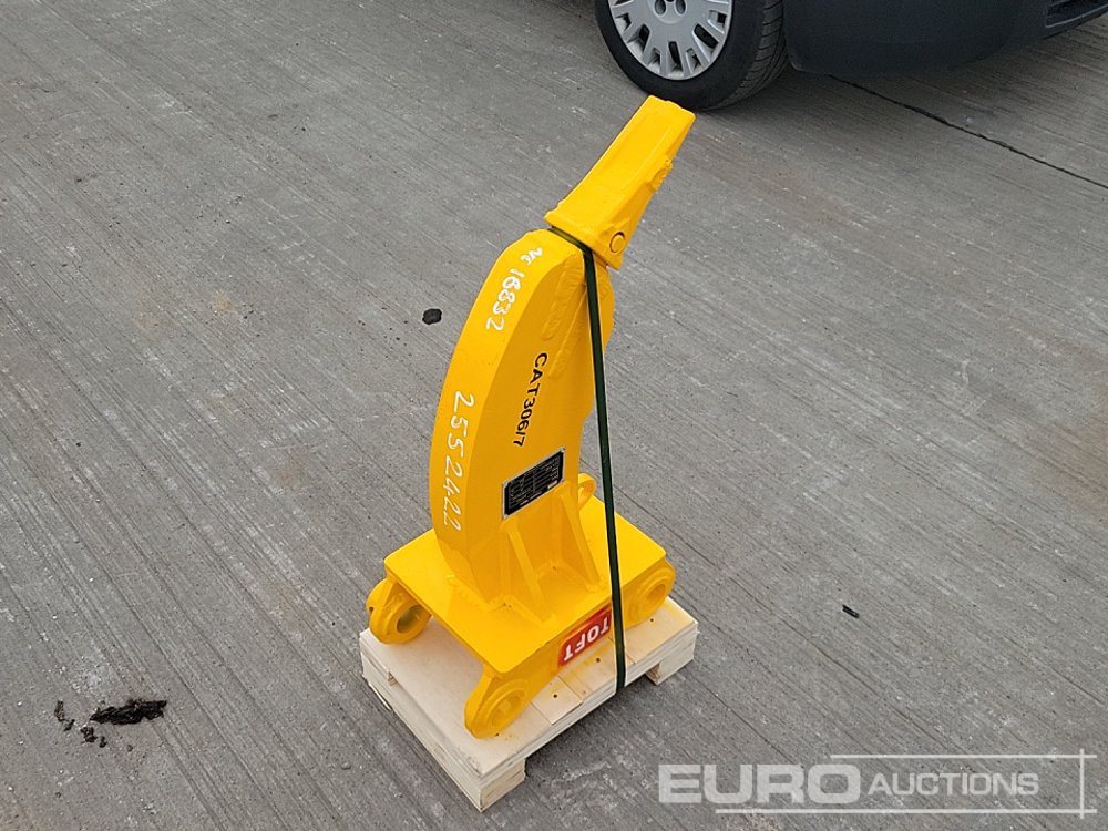 Unused 2025 Toft 04ER - Bucket: picture 5 Unused 2025 Toft 04ER - Bucket: picture 5